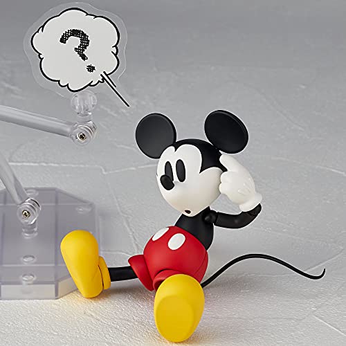 Figure Complex Movie Revo No.013 Mickey Mouse (1936) Action Figure NEW_6