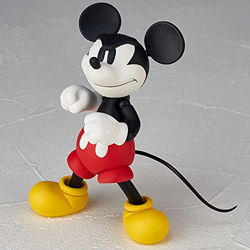 Figure Complex Movie Revo No.013 Mickey Mouse (1936) Action Figure NEW_7