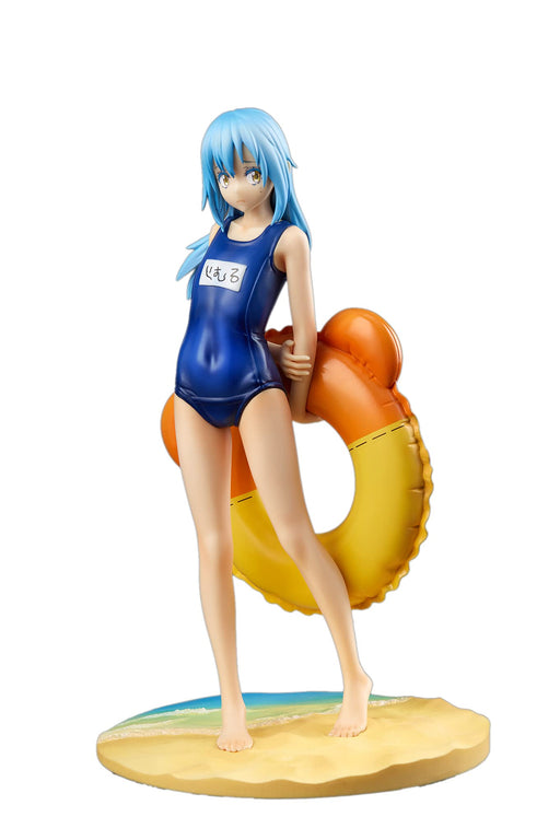 That Time I Got Reincarnated as a Slime Rimuru Tempest Swimsuit Ver. Figure NEW_1