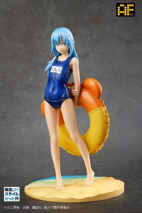That Time I Got Reincarnated as a Slime Rimuru Tempest Swimsuit Ver. Figure NEW_2
