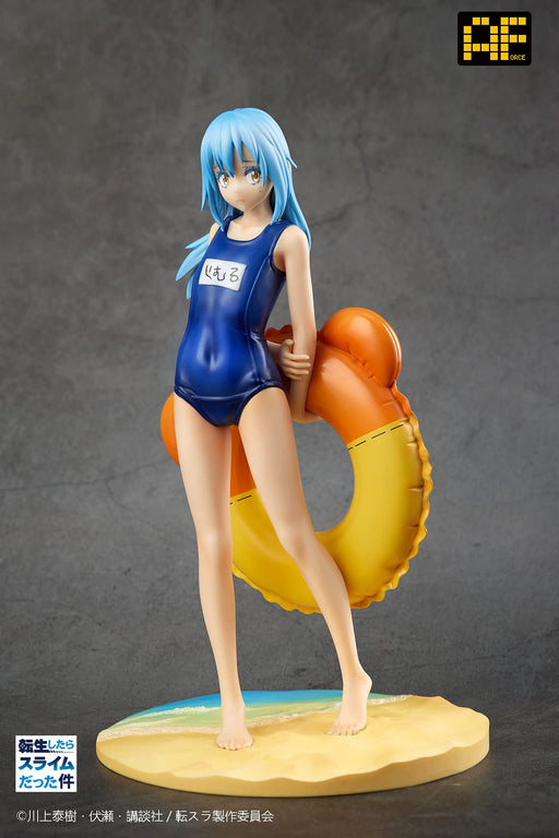 That Time I Got Reincarnated as a Slime Rimuru Tempest Swimsuit Ver. Figure NEW_2