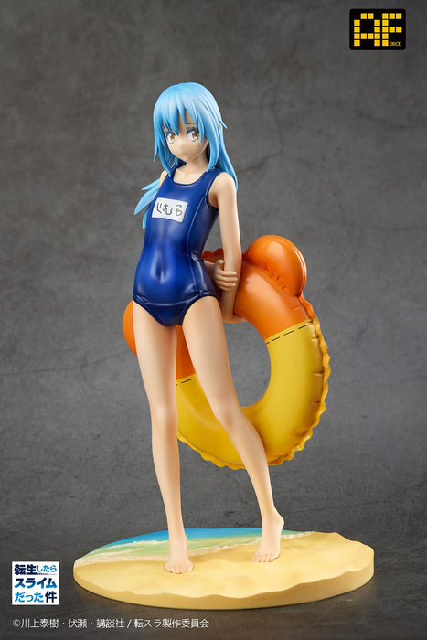 That Time I Got Reincarnated as a Slime Rimuru Tempest Swimsuit Ver. Figure NEW_3