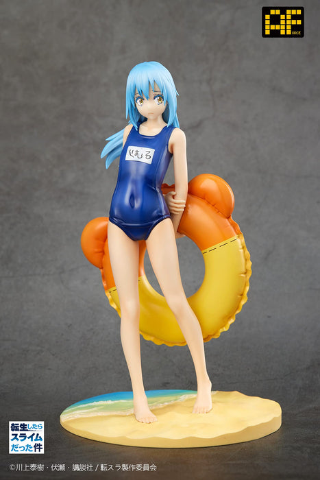 That Time I Got Reincarnated as a Slime Rimuru Tempest Swimsuit Ver. Figure NEW_4