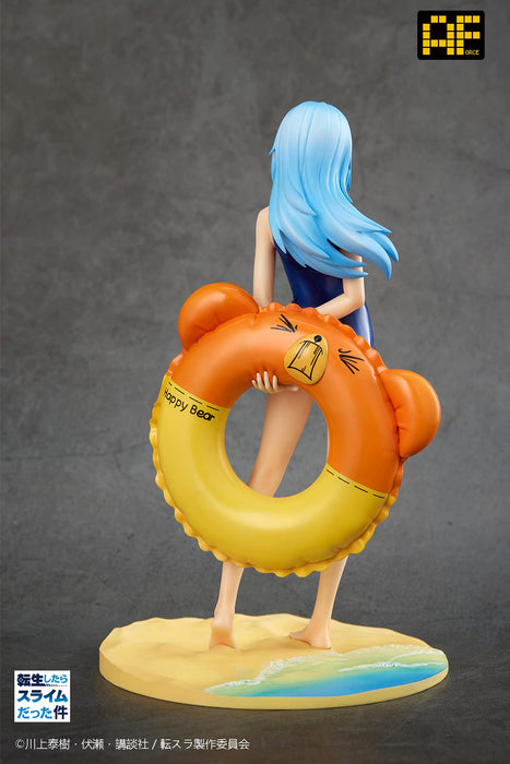 That Time I Got Reincarnated as a Slime Rimuru Tempest Swimsuit Ver. Figure NEW_6