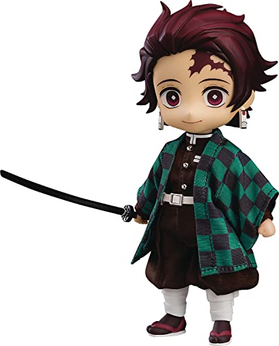 Nendoroid Doll Demon Slayer: Kimetsu no Yaiba Tanjiro Kamado Figure G12650 NEW_1