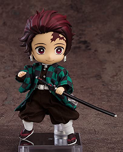 Nendoroid Doll Demon Slayer: Kimetsu no Yaiba Tanjiro Kamado Figure G12650 NEW_2