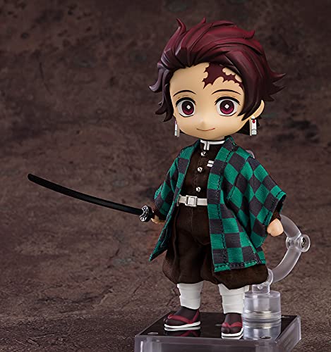 Nendoroid Doll Demon Slayer: Kimetsu no Yaiba Tanjiro Kamado Figure G12650 NEW_6