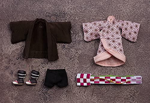 Nendoroid Doll: Outfit Set (Demon Slayer: Kimetsu no Yaiba Nezuko Kamado) G12653_2