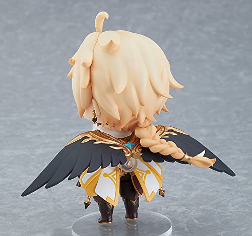 Nendoroid 1717 Genshin Impact Traveler (Aether) Figure Painted ABS&PVC G12626_6