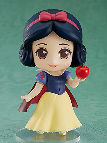 [Amazon.co.jp Exclusive] Nendoroid 1702 Disney Snow White Non-Scale Figure NEW_2