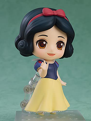 [Amazon.co.jp Exclusive] Nendoroid 1702 Disney Snow White Non-Scale Figure NEW_3