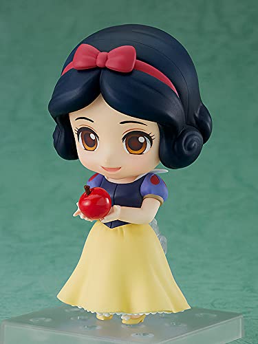 [Amazon.co.jp Exclusive] Nendoroid 1702 Disney Snow White Non-Scale Figure NEW_4