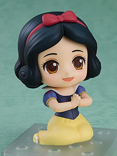 [Amazon.co.jp Exclusive] Nendoroid 1702 Disney Snow White Non-Scale Figure NEW_5