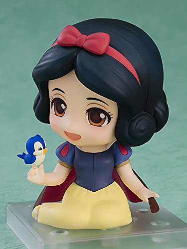 [Amazon.co.jp Exclusive] Nendoroid 1702 Disney Snow White Non-Scale Figure NEW_6