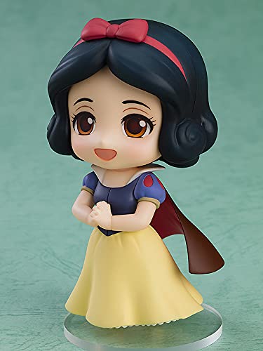 [Amazon.co.jp Exclusive] Nendoroid 1702 Disney Snow White Non-Scale Figure NEW_7
