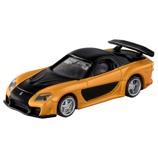 Takara tomy Fast&Furious RX-7 Tomica Premium unlimited 01 Miniature Diecast Car_1
