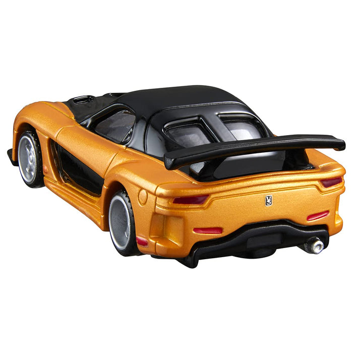 Takara tomy Fast&Furious RX-7 Tomica Premium unlimited 01 Miniature Diecast Car_3