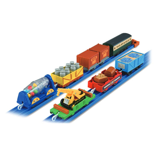 TAKARA TOMY Thomas & Friends Let's connect and play Full Freight Car 188940 NEW_1