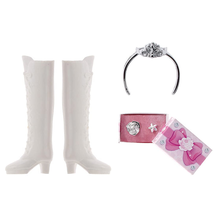 TAKARA TOMY Haruto-Kun Doll Dreaming Princess Royal Wedding Licca-chan Doll NEW_4