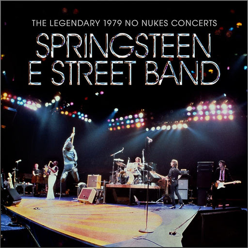 BRUCE SPRINGSTEEN The Legendary 1979 No Nukes Concert  JAPAN 2 CD+DVD SICP-6407_1