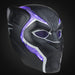 MARVEL Black Panther Premium Electronic Helmet Light Effects cosplay F3453 NEW_5