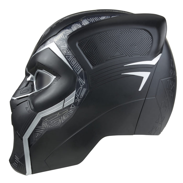 MARVEL Black Panther Premium Electronic Helmet Light Effects cosplay F3453 NEW_9
