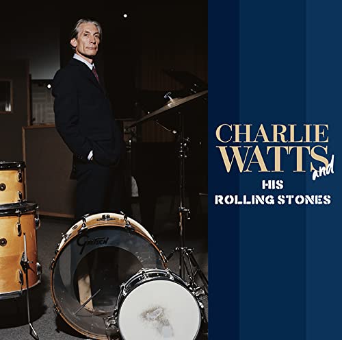 THE ROLLING STONES CHARLIE WATTS AND HIS ROLLING STONES CD EGRO-0602 ROCK OFF_1