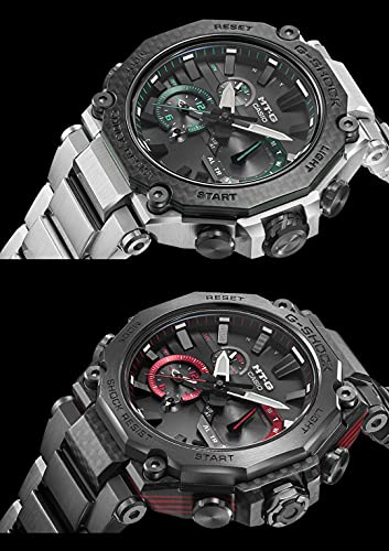 CASIO G-SHOCK MT-G MTG-B2000YBD-1AJF Bluetooth Solar Atomic Men's Watch NEW_3