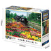 Epoch 1053 pcs Jigsaw Puzzle Five Waterwheels and Flowering Park Toyama ‎31-039_2