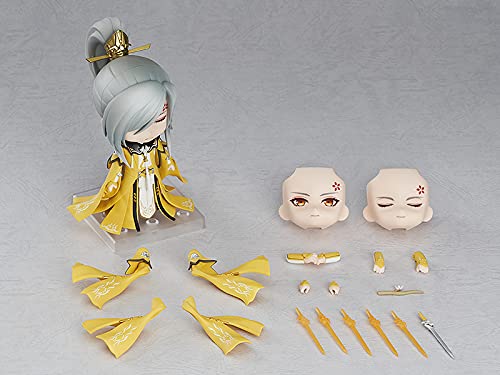 Nendoroid 1556 JX3 Ying Ye ABS&PVC non-scale 110mm Figure GAS12380 NEW_2