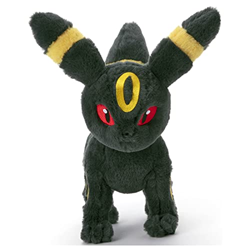 Pokemon Plush Doll Stuffed toy M Umbreon 33cm TAKARATOMY A.R.T.S Anime Toy NEW_1