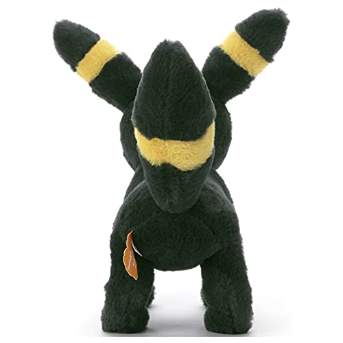 Pokemon Plush Doll Stuffed toy M Umbreon 33cm TAKARATOMY A.R.T.S Anime Toy NEW_3