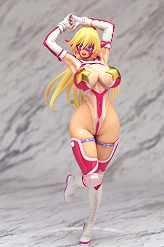 A+ Suketto Sanjou!!! Sandy Bash (Star Mask Red) 1/6 Scale Figure NEW from Japan_3