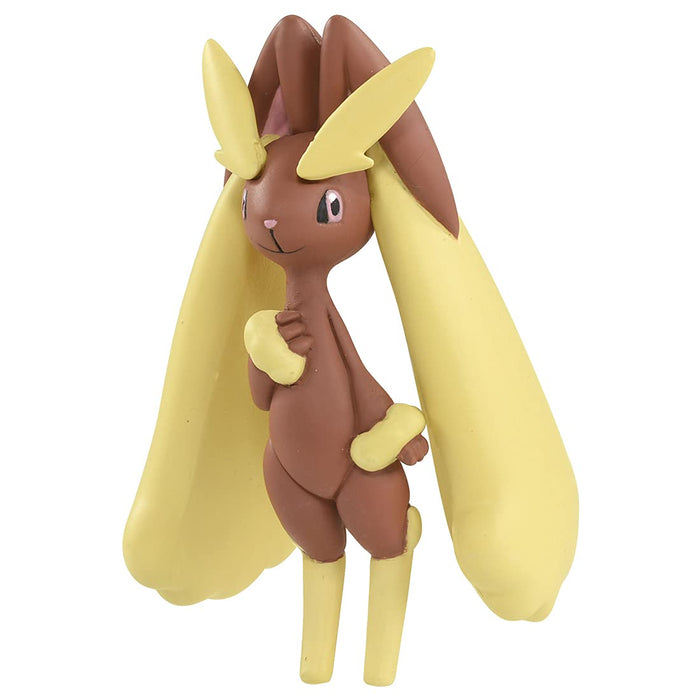 Takara Tomy Pokemon MonsterCollection Moncolle Lopunny Figure ‎ACFTTFIG2PKMLPNY1_1