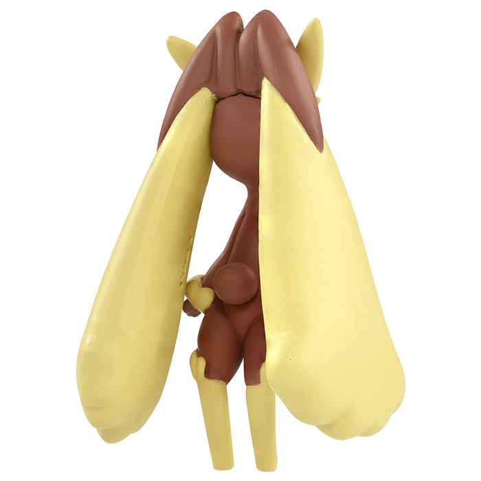 Takara Tomy Pokemon MonsterCollection Moncolle Lopunny Figure ‎ACFTTFIG2PKMLPNY1_3