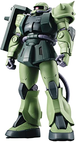 Robot Spirits Gundam Side MS MS-06JC Ground Type Zaku II Type JC Ver. A.N.I.M.E._1
