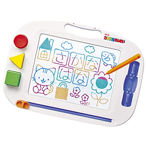 Takara Tomy Magical Playtime Colorful Teacher DRAWING BOARD FOR MAGNET NEW_1