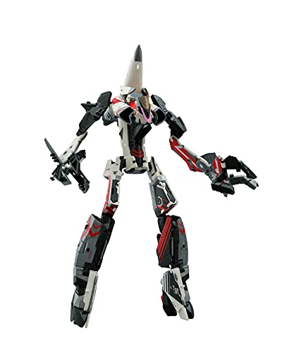 52TOYS MEGABOX MB-17 ICARUS Figure ABS 19x20x9.5cm (Cube 5x5x5cm) NEW from Japan_1