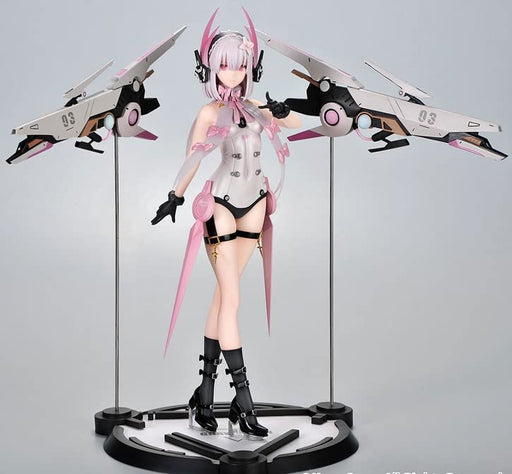 Punishing: Gray Raven Liv: Lux Figure 1/7 scale PVC&ABS 265mm Game Character NEW_1