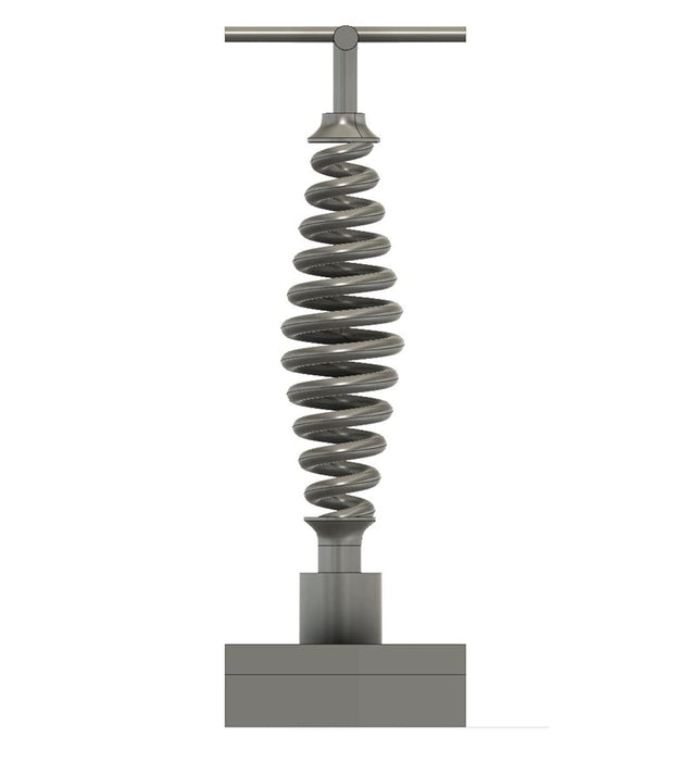 1/35 3D Drive Sprocket&Spring Set for Kettenkraftrad for Tamiya MM35377 P35T-005_2