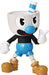 1000toys Cuphead Mugman non-scale ABS&PVC Action Figure Finished NEW from Japan_1