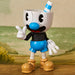 1000toys Cuphead Mugman non-scale ABS&PVC Action Figure Finished NEW from Japan_4