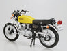 AOSHIMA 1/12 The Bike No.28 HONDA CB400 CB400FOUR I II 1976 Plastic Model kit_3