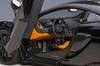 AUTOart 1/18 McLaren 600LT Black Carbon Roof 76081 Composit Diecast Model Car_9