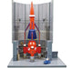 AOSHIMA Thunderbirds No.12 Thunderbirds 3 & Launch Bay 1/350scale Plastic model_1