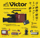 Kenelepant Victor Historical Miniature Collection Set of 5 Complete Gashapon Toy_2