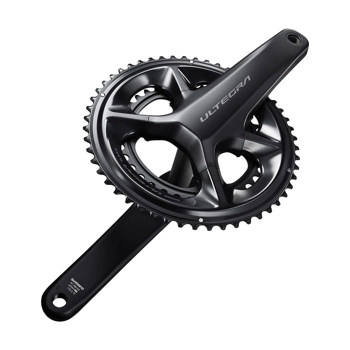 Shimano Ultegra Crank 2-speed FC-R8100 52x36 Teeth 175mm Black ‎IFCR8100EX26 NEW_1