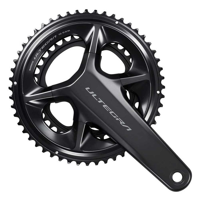 Shimano Ultegra Crank 2-speed FC-R8100 52x36 Teeth 175mm Black ‎IFCR8100EX26 NEW_2