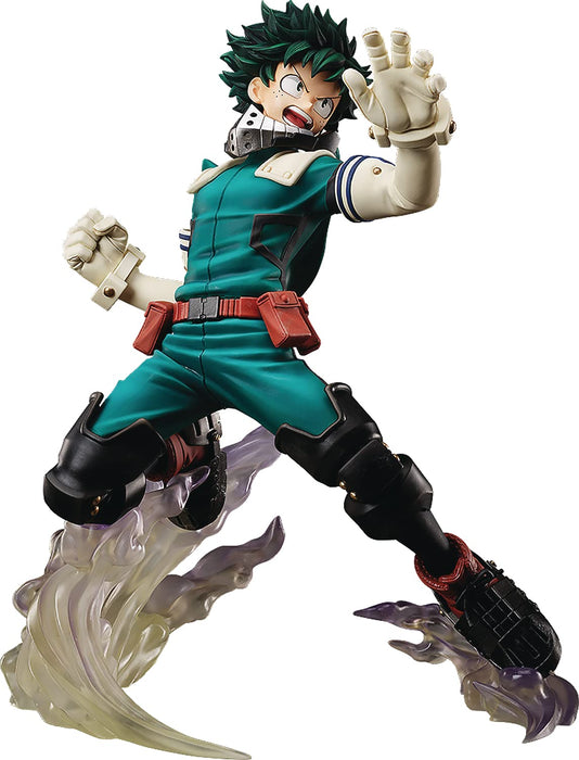 Freeing My Hero Academia Izuku Midoriya 1/4 scale PVC 348mm Figure TY92413 NEW_1