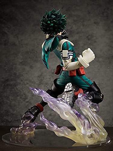 Freeing My Hero Academia Izuku Midoriya 1/4 scale PVC 348mm Figure TY92413 NEW_3